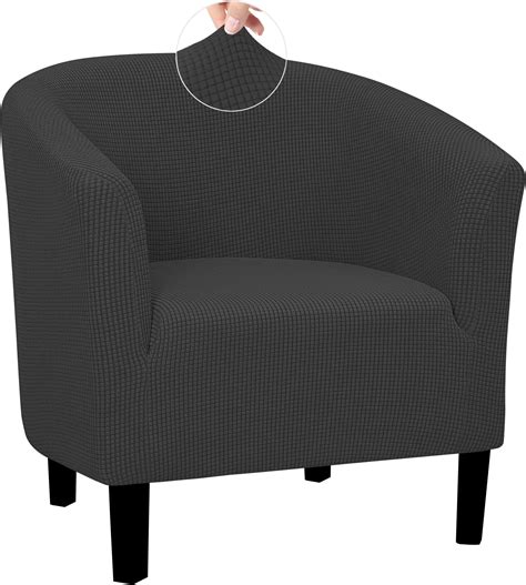Amazon.com: CVRZ COVERZY Stretch Chair Cover - 35-45" Slipcover for