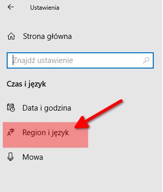 Windows 10 zmiana języka całego systemu Hubert Kawalec Blog