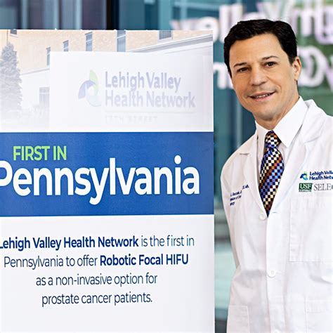 LVHN First in Pennsylvania to Deploy Breakthrough Technology for ...