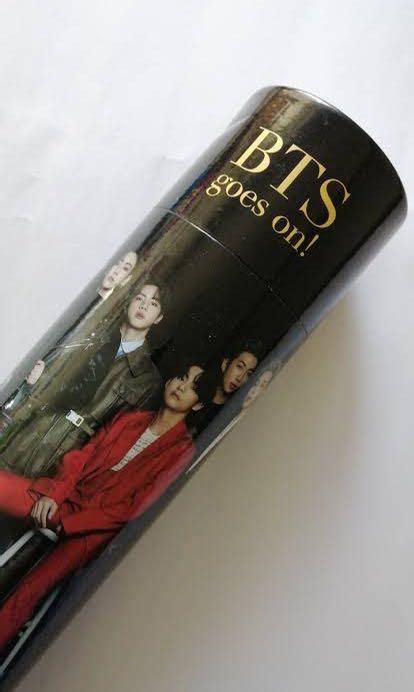 Bts Dicon Poster Set Hobbies And Toys Memorabilia And Collectibles K