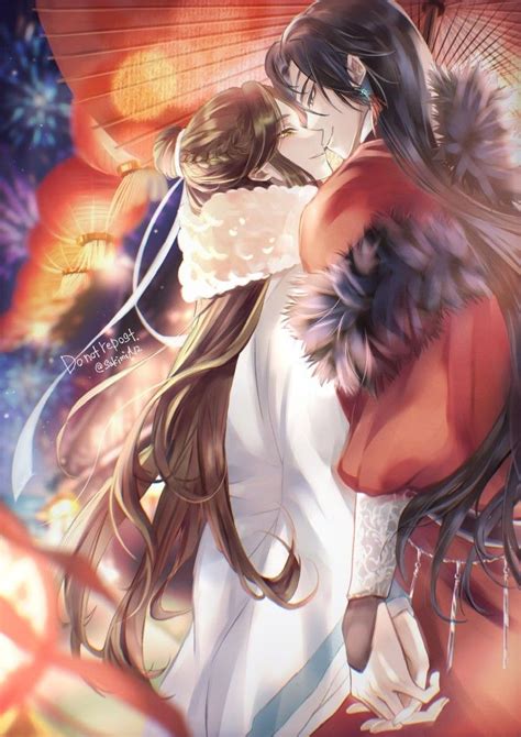 Pin By Lara Agha On Heaven Officials Blessing Heaven S Official Blessing Cute Gay Dam M