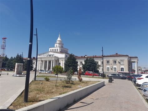 Вокзал Минеральные воды | Я снимаю поезд! | ВКонтакте