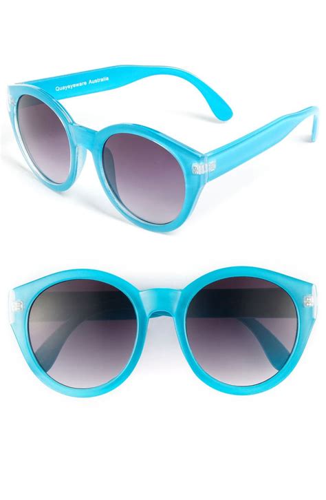 Quay Retro Sunglasses Nordstrom