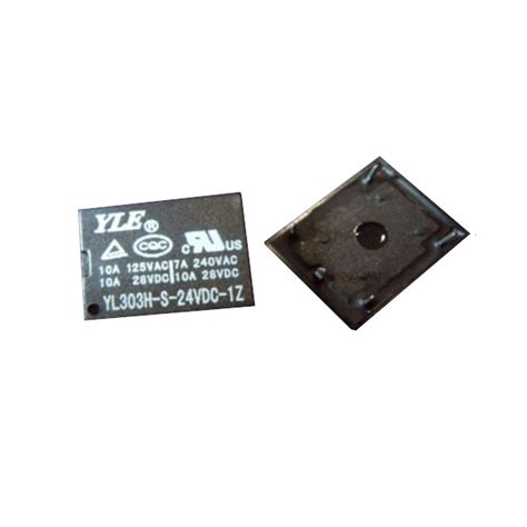 Реле yl303h s 12vdc 1h распиновка - Электротехника и электроника