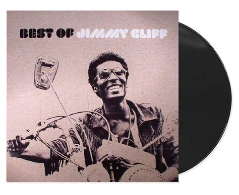 Best Of Jimmy Cliff Jimmy Cliff Lp Vp Reggae