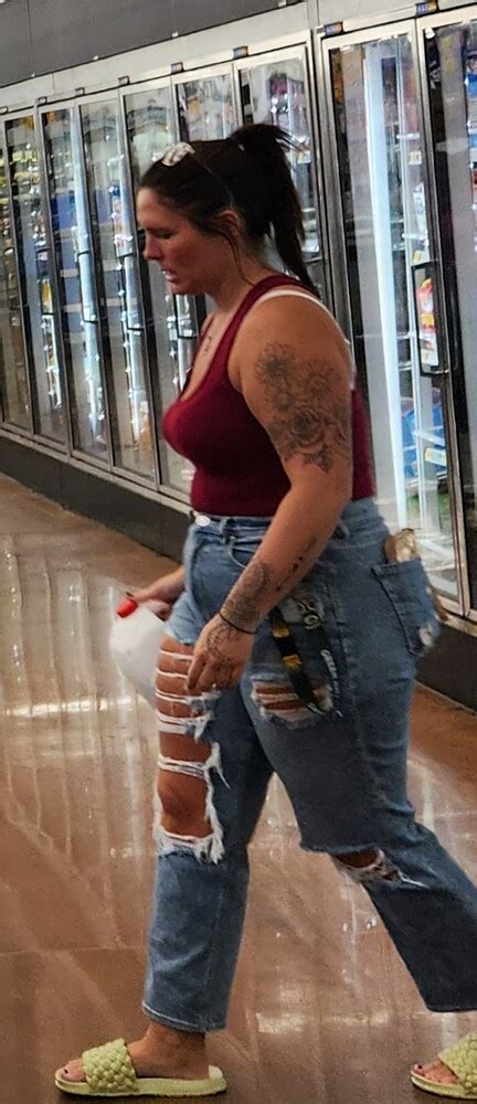 Wide Hips Milf In Jeans Tight Jeans Forum