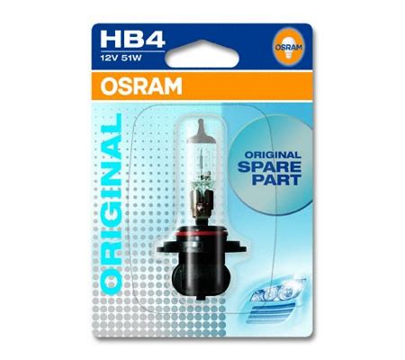 OSRAM HB4 Scheinwerfer Lampe 12V 51W kaufen | FORSTINGER