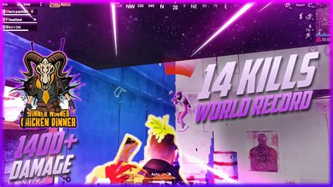 🧡best Gameplay In Livik🧡 14 Kills 1300 Damage Markhor Gaming🍗