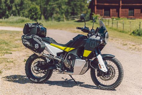 Husqvarna Norden 901 2022 Moto Revista CR