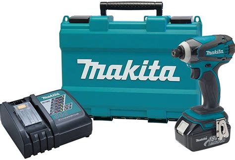 New Makita Entry-Level 18V Impact Driver Kit for $99