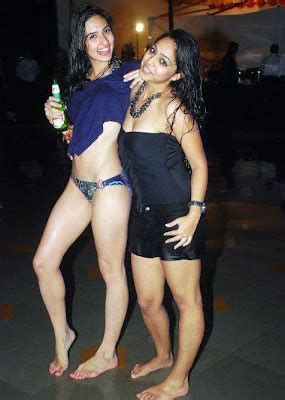 Beautiful Girls Pictures Mumbai Pool Party Indian Bikini Girls Picture