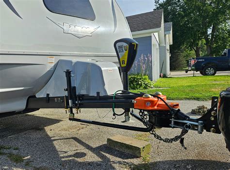 Anti Sway Trailer Hitch: Ultimate Hensley Arrow