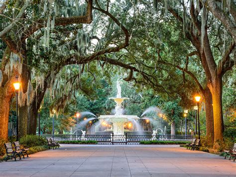The Definitive Guide To Savannah GA's Back Pages: Everything You Need To Know Image 13