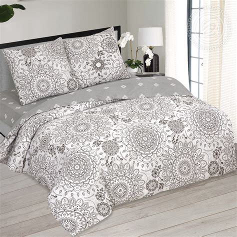 Постельное белье Сорренто из поплина - купить от производителя