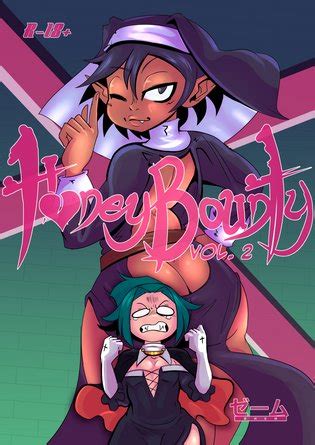 Honey Bounty VOL Luscious Hentai Manga Porn