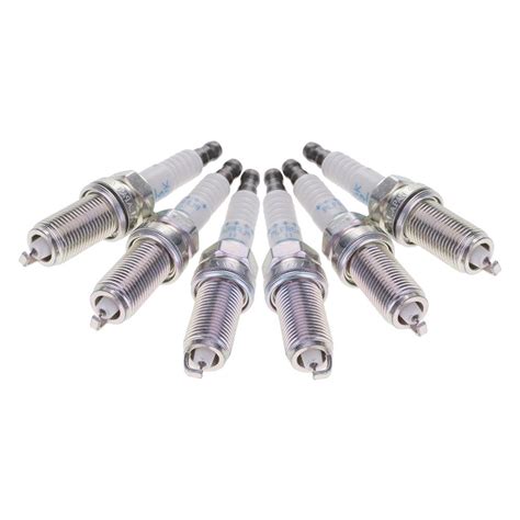 Buy High Quality 6/set Metal OEM 224015M015 Spark Plugs Replacement For ...