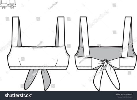 Bikini Bottom Ties Images Stock Photos Vectors Shutterstock