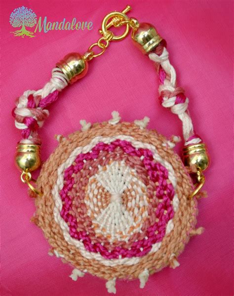 Mandala Pulsera