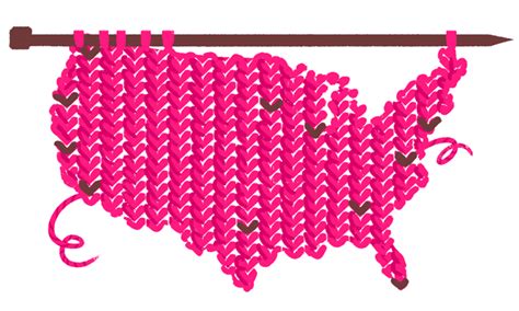 Whats Up Pussy Hat Knitting Activists Cause Shortages Of Pink Yarn YES Magazine Solutions