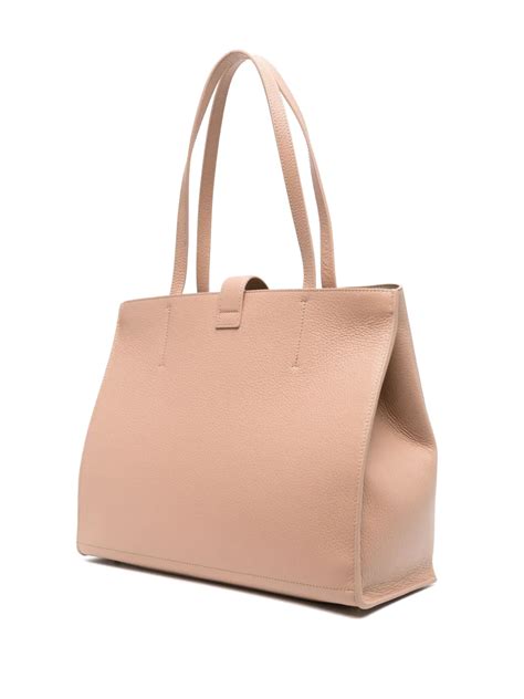 Furla Sofia Tote Bag In Nude Modesens
