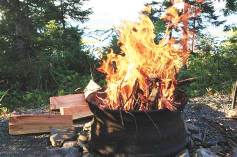 Campfires Banned In Prince George Fire Centre Fernie BC News