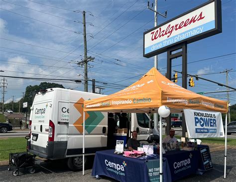 Cempa Community Care - We’re kicking off Men’s Health Week with 3