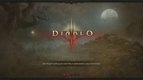 Diablo III Reaper Of Souls PS3 Pkg Cheats YouTube