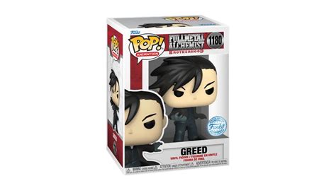 Funko Pop Pop Animation Full Metal Alchemist S B Ling Yao