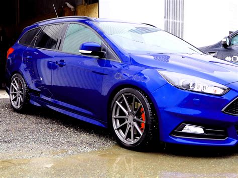 Ford Focus Wagon Lowered Ford Focus Review