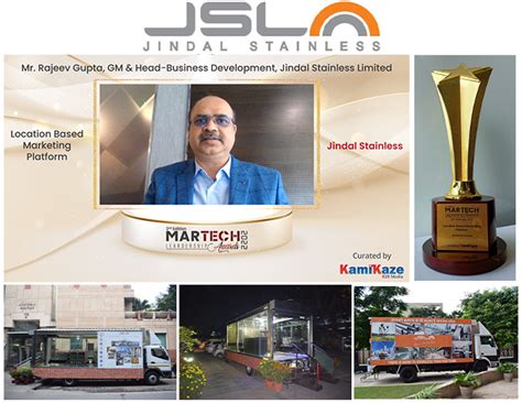 Jindal Stainless On Twitter Jindal Stainless Is The Proud Recipient