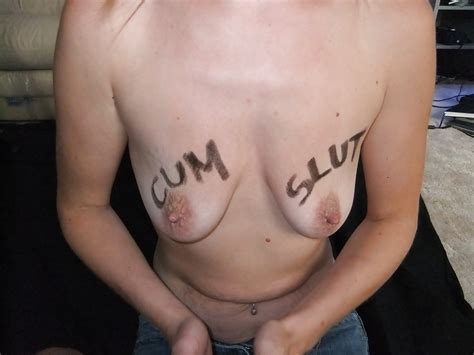 Writing On Tits Porn Pictures XXX Photos Sex Images PICTOA
