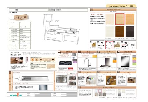 住宅設備の選定 ～キッチン編（その2）～ : 設計事務所と長く愛せる家を建てる