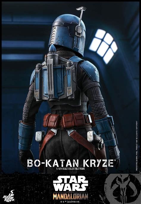 Hot Toys Star Wars Mandalorian TMS035 Bo Katan Kryze Figura A Escala 16 HT907824 Yaxa Colombia