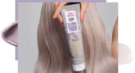 Wella Color Fresh Mask Pearl Blonde 5 Fl Oz Amazon Ca Beauty