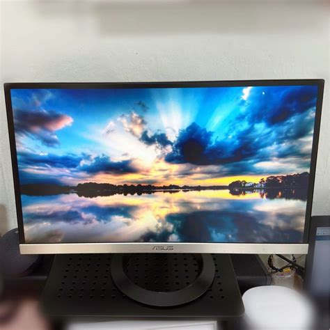 Asus 23 inch monitor, Computers & Tech, Parts & Accessories, Monitor ...