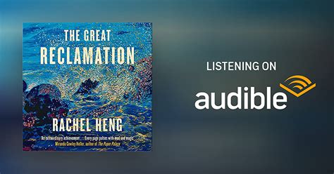 The Great Reclamation By Rachel Heng Audiobook Audible