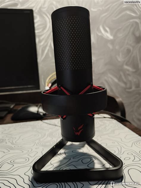 Микрофон ARDOR Gaming Koradji Quatro - «Отличное качество » | отзывы