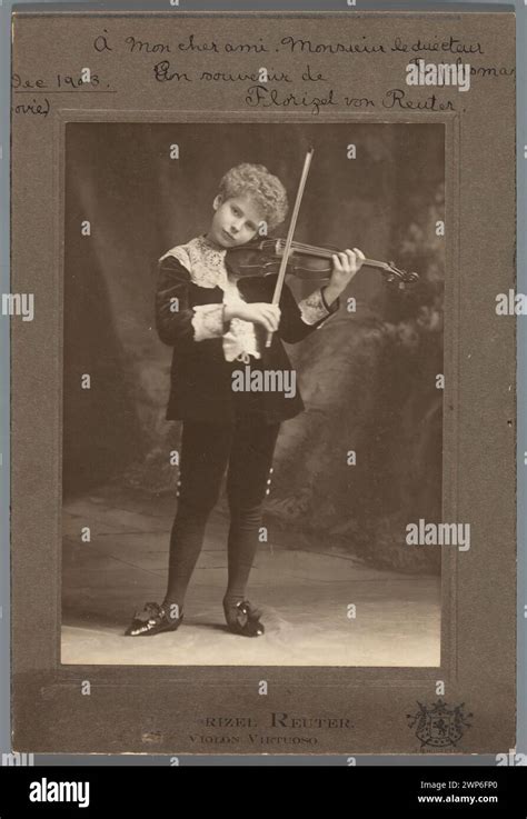 Florizel von 1890 1985 ikonografia hi-res stock photography and images ...