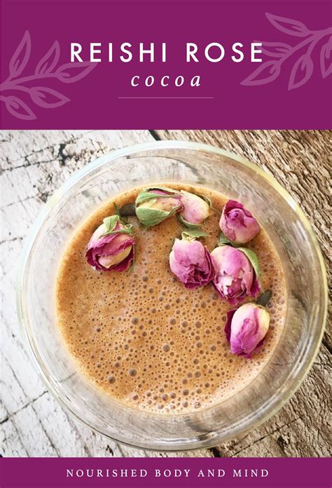 Reishi Cocoa - RYZE Superfoods