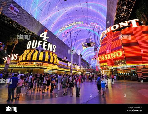 Old Downtown Las Vegas 2013