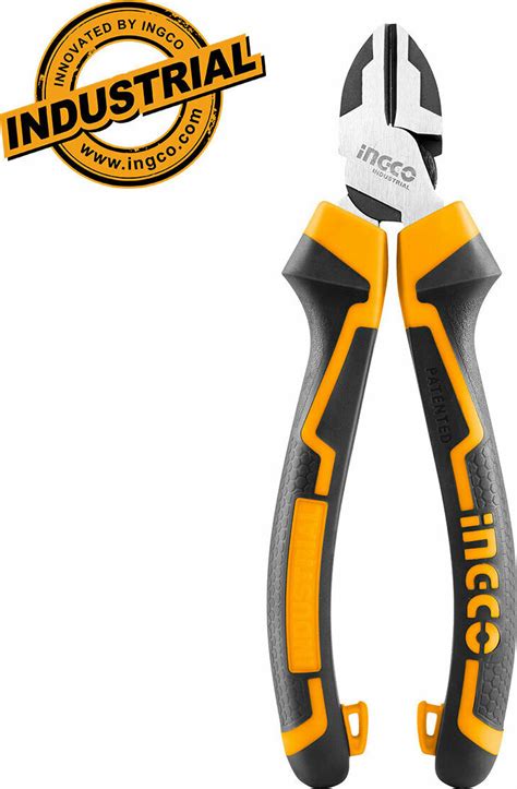 Πλαγιοκόφτης Μήκους 180mm Ingco HHLDCP28180 | Kerkyra Stores