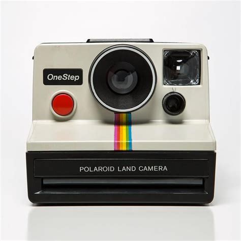 Polaroid land camera – Artofit