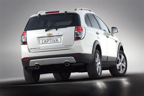 2011 Chevrolet Captiva The Better Suv