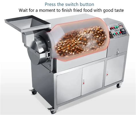 Commercial coffee bean roaster machine machines Products from Guangzhou ...