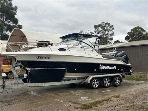Used Wellcraft 250 Coastal For Sale Boats For Sale Yachthub
