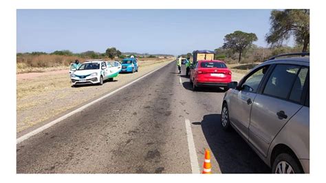 El Observatorio De Seguridad Vial Registró 63 Siniestros Durante La Semana