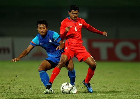India’s last five meetings against Singapore