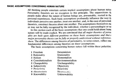 basic assumptions notes masters  commerce studocu