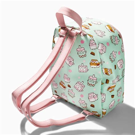 Pusheen® Milk Mint Mini Backpack Claires