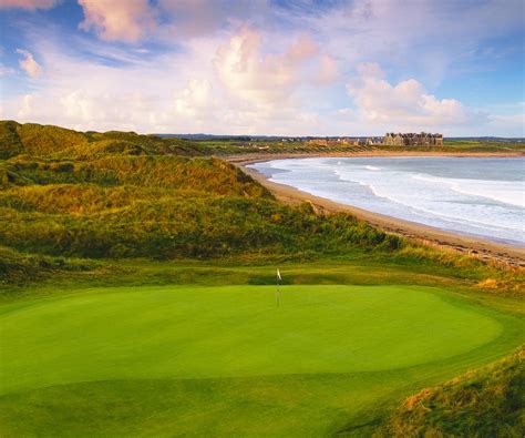 November's Top 6 Irish Golf Courses | Golf Vacations Ireland - Golf